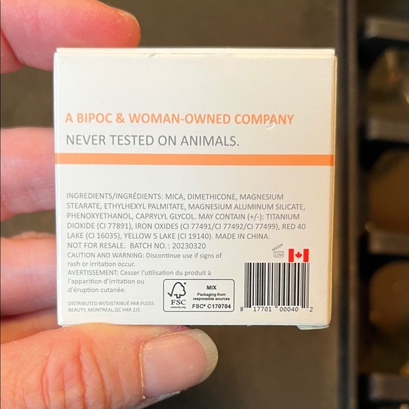 New Floss Sunset Highlighter - Picture 3 of 6